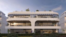 Apartamentos y áticos contemporáneos en venta en Atalaya Estepona