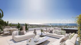 Brand new modern apartments and penthouses for sale on the New Golden Mile - Estepona