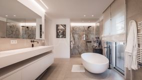 Duplex Penthouse for sale in Las Alamandas, Nueva Andalucia