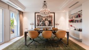 Duplex Penthouse for sale in Las Alamandas, Nueva Andalucia