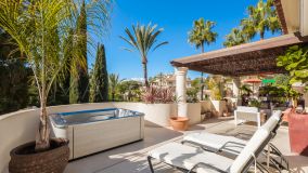 Atico Duplex en venta en Las Alamandas, Nueva Andalucia