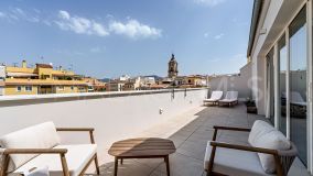Penthaus zu verkaufen in Centro Histórico, Malaga - Centro
