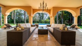 Villa for sale in Guadalmina Baja, San Pedro de Alcantara