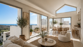 Penthaus zu verkaufen in Marbella Club Hills, Benahavis