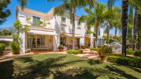 Villa zu verkaufen in Marbella Centro, Marbella City