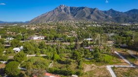 Tomt for sale in Marbella Golden Mile