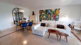 For sale Isla del Pez Barbero duplex penthouse with 3 bedrooms