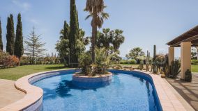 Villa zu verkaufen in Don Pedro, Estepona Westen