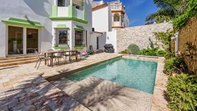 Semi Detached Villa for sale in Malaga - Este