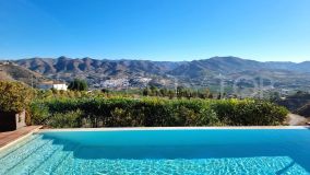 Villa rural de estilo andaluz en Álora