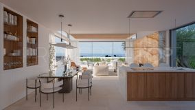 Off-plan luxury villa with panoramic sea views in El Higueron