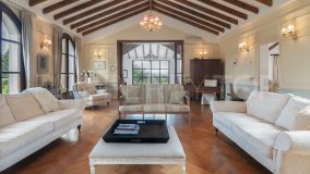 Valderrama Golf 6 bedrooms villa for sale