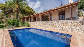 Villa zu verkaufen in Pinares de San Antón, Malaga - Este