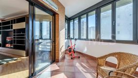 Appartement Terrasse for sale in Perchel Sur - Plaza de Toros Vieja, Malaga - Centro