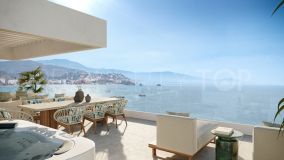 State-of-the-art waterfront villa in a unique natural setting in La Herradura