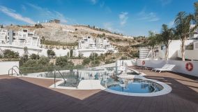 Stunning modern penthouse in La Quinta, Benahavís