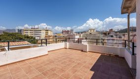 Modern penthouse in the Historic Centre of Malaga
