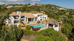 Villa en venta en La Zagaleta, Benahavis