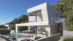 Buy villa with 4 bedrooms in Pinares de San Antón