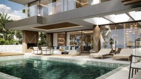 Villa en venta en Nueva Andalucia, Marbella