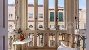 Spacious flat in the Historic Centre of Malaga