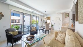 2 bedrooms Marbella Centro duplex penthouse for sale