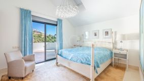Atico Duplex en venta en Los Monteros Hill Club, Marbella Este