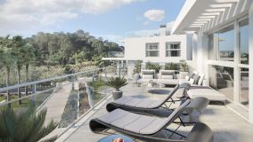 Penthouse for sale in Benahavis Centro with 2 bedrooms