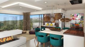 For sale town house in Benahavis Centro with 2 bedrooms