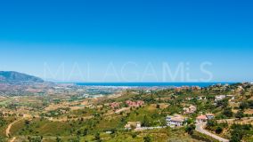 Terrain for sale in La Mairena, Marbella Est