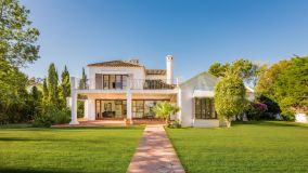 Villa zu verkaufen in Guadalmina Baja, San Pedro de Alcantara