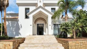 Villa en venta en Sierra Blanca, Marbella Golden Mile