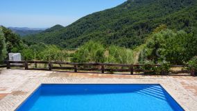 Villa for sale in Gaucin