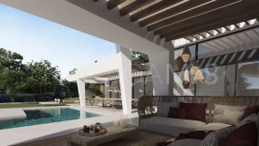 Villa for sale in Nueva Andalucia, Marbella