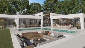 Villa for sale in Nueva Andalucia, Marbella