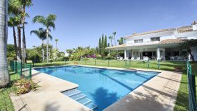 Villa zu verkaufen in Guadalmina Baja, San Pedro de Alcantara