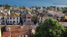 Buy ground floor duplex in Malaga - Este with 5 bedrooms