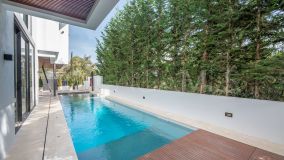 Villa for sale in Casablanca, Marbella Golden Mile