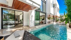 Villa zu verkaufen in Casablanca, Marbella Goldene Meile