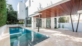 Villa for sale in Casablanca, Marbella Golden Mile