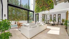 Villa zu verkaufen in Casablanca, Marbella Goldene Meile