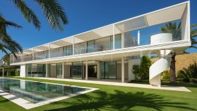 5 bedrooms villa in Casares Montaña for sale