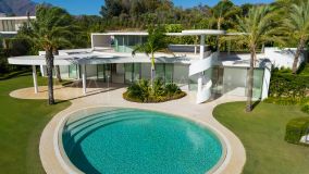 Villa zu verkaufen in Casares Montaña