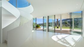 Villa zu verkaufen in Casares Montaña