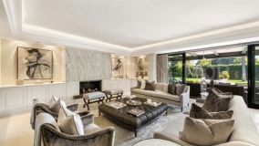 Comprar villa en Marbella Club