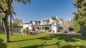 Comprar villa en Marbella Club