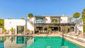 Comprar villa en Marbella Club