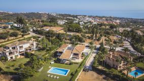Villa for sale in Hacienda las Chapas, Marbella Est
