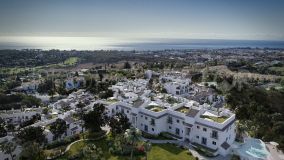 Welcome to Marbella's first resort village: Paraiso Pueblo Benahavis - Stunning 3-bedroom ground-floor apartment
