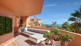 Wohnung zu verkaufen in Beach Side New Golden Mile, Estepona Ost